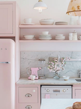 Kitchen Color Trends: Breaking Away from Neutrals