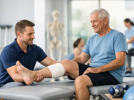 Guide to Post Operative Rehabilitation