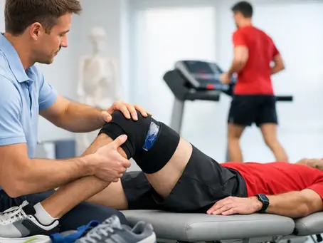 Running Injury Physiotherapy for a Safe Return