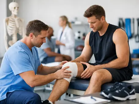 Best Sports Injury Clinic Near Me: What to Check