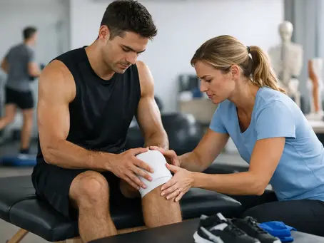 Sports Injury Rehabilitation That Works
