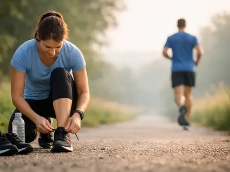 How to Return to Running Safely After a Break