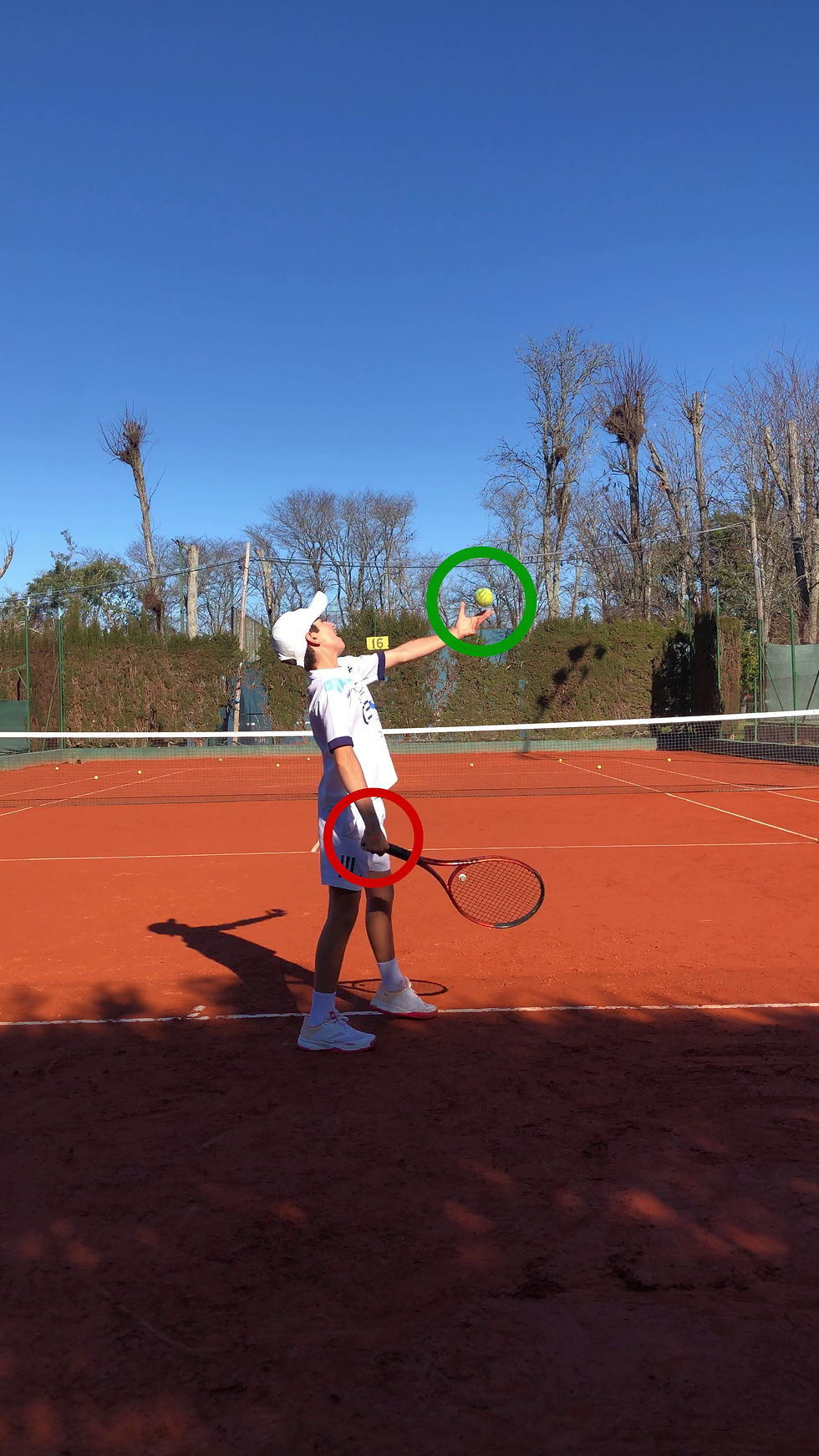 🚀 Optimizando el saque: Biomecánica aplicada al alto rendimiento