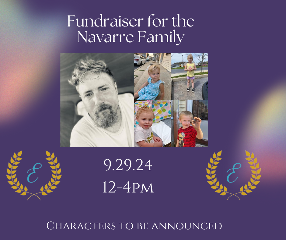 Free Meet and Greet Event Community fundraiser for the  Navarre Family 