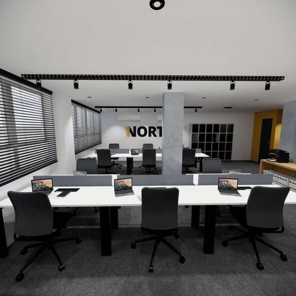 sala de operaçãoprojeto de arquitetura para empresas no Rio de Janeiro RJ