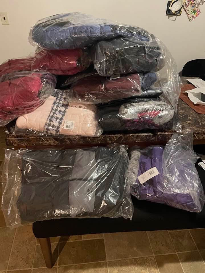 Coat Drive 2024