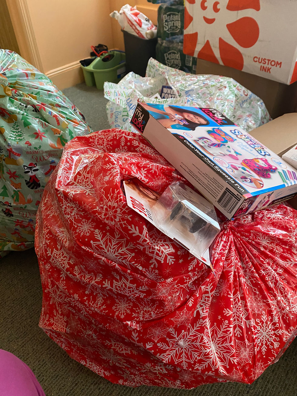 Christmas Toy Drive