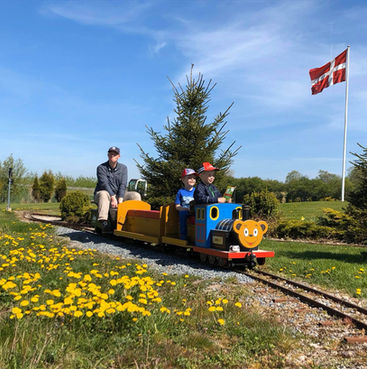 Kørsel i sommerferien