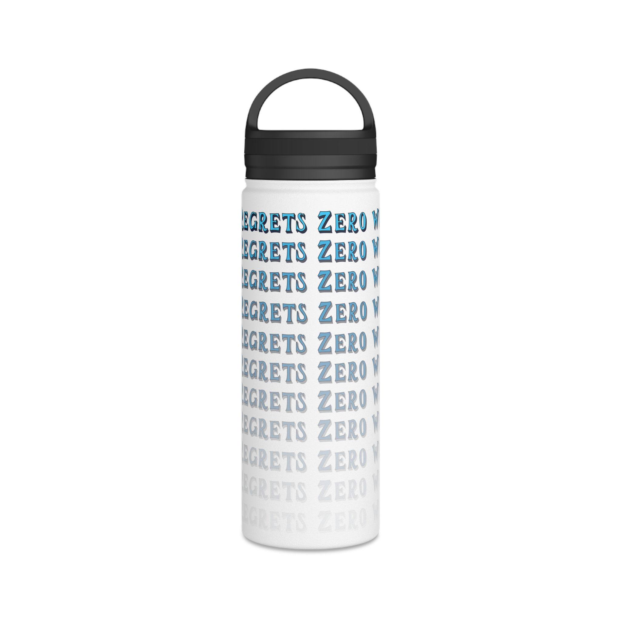 ZROW FADE WATER BOTTLE