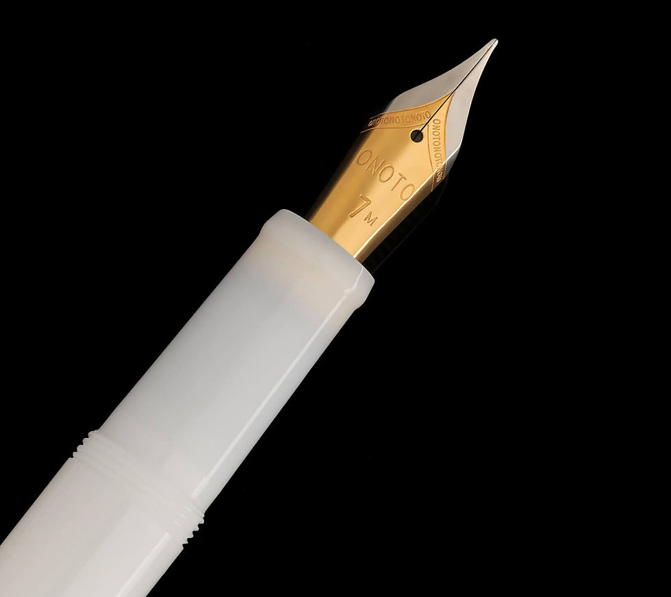 Thumbnail: Scholar Fountain Pen Ivory