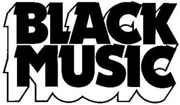 A Black Music Atual