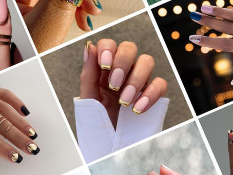 Blooming Beauties: Spring 2024 Nails Trends