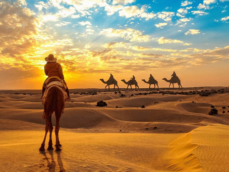 The Dos And Don'ts Of Planning A Honeymoon In Rajasthan