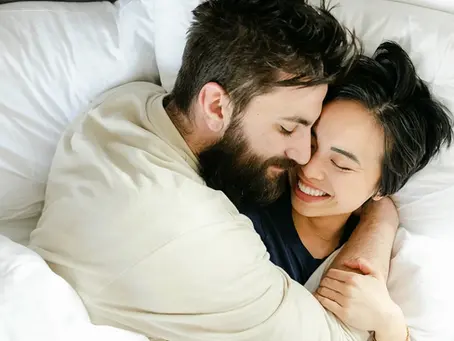 Experts reveal the one change to your sex life that could save your relationship