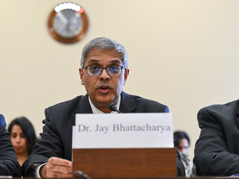 Jay Bhattacharya
