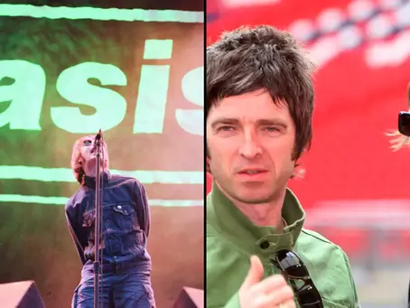 Oasis Reunion Confirmed for UK and Ireland Tour 2025