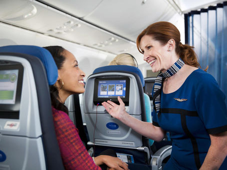 It Is A Problem For All Travelers To Experience Air Rage