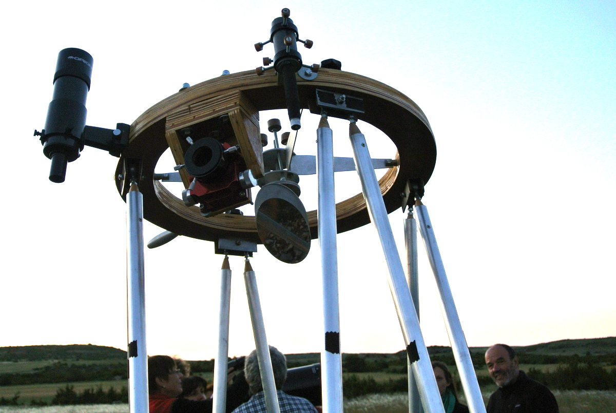 Club Astronomie M12 - MJC