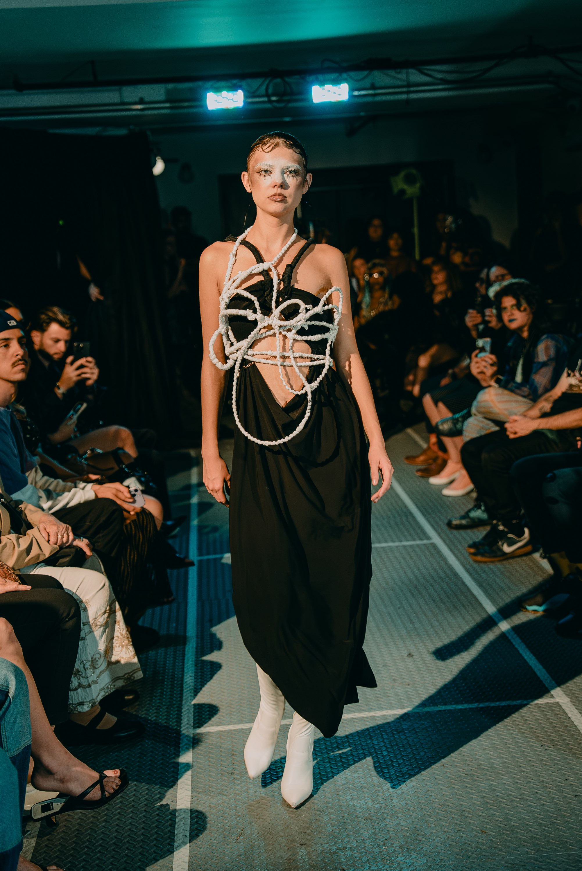 Kurriizmatic Anxiety Dress