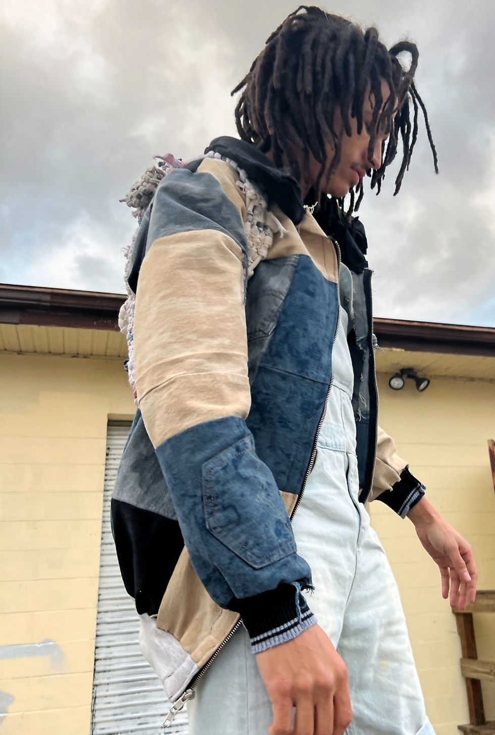 Thumbnail: Pandemonium Denim Jacket