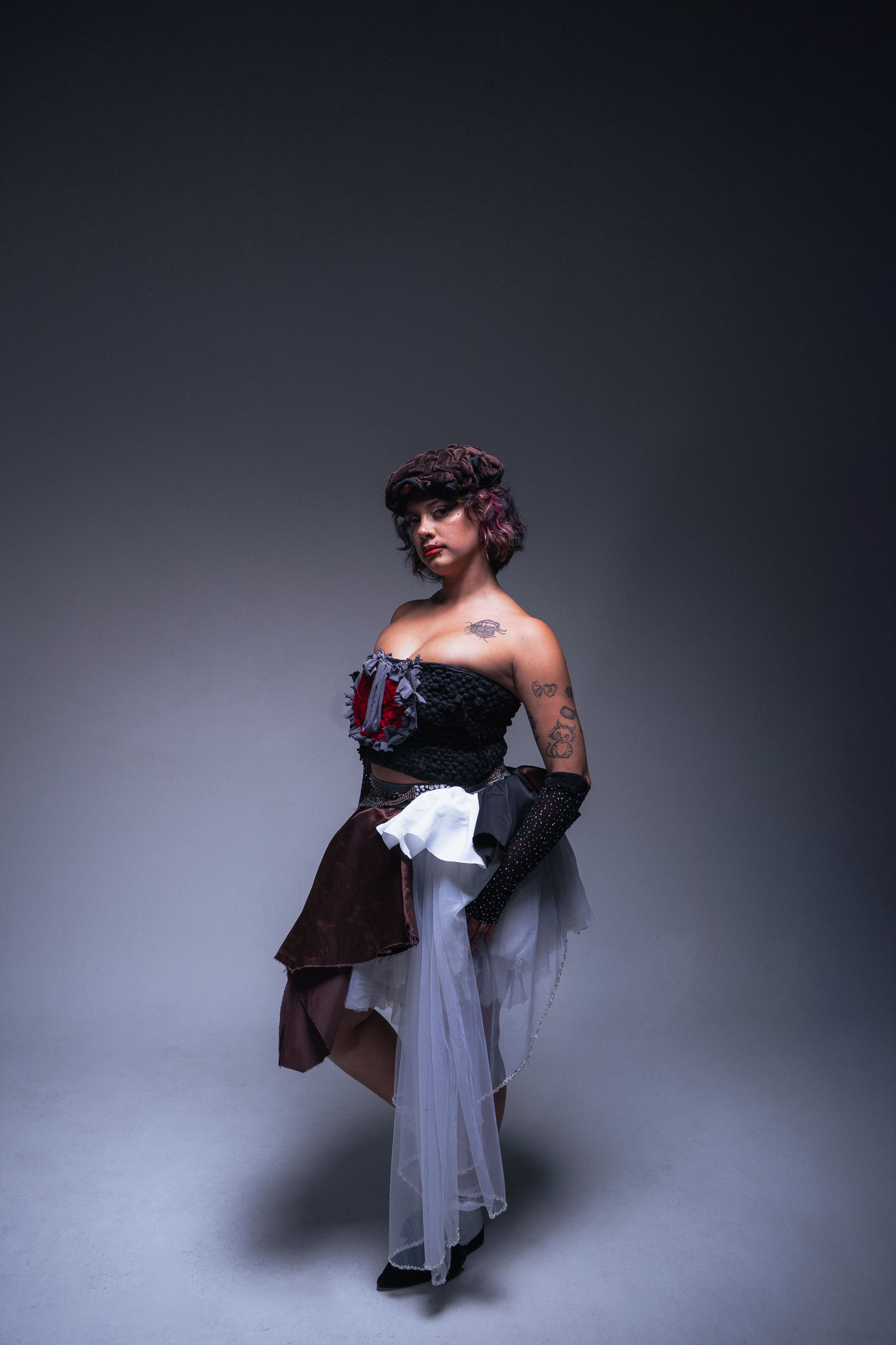 Kurriizmatic Domi Skirt