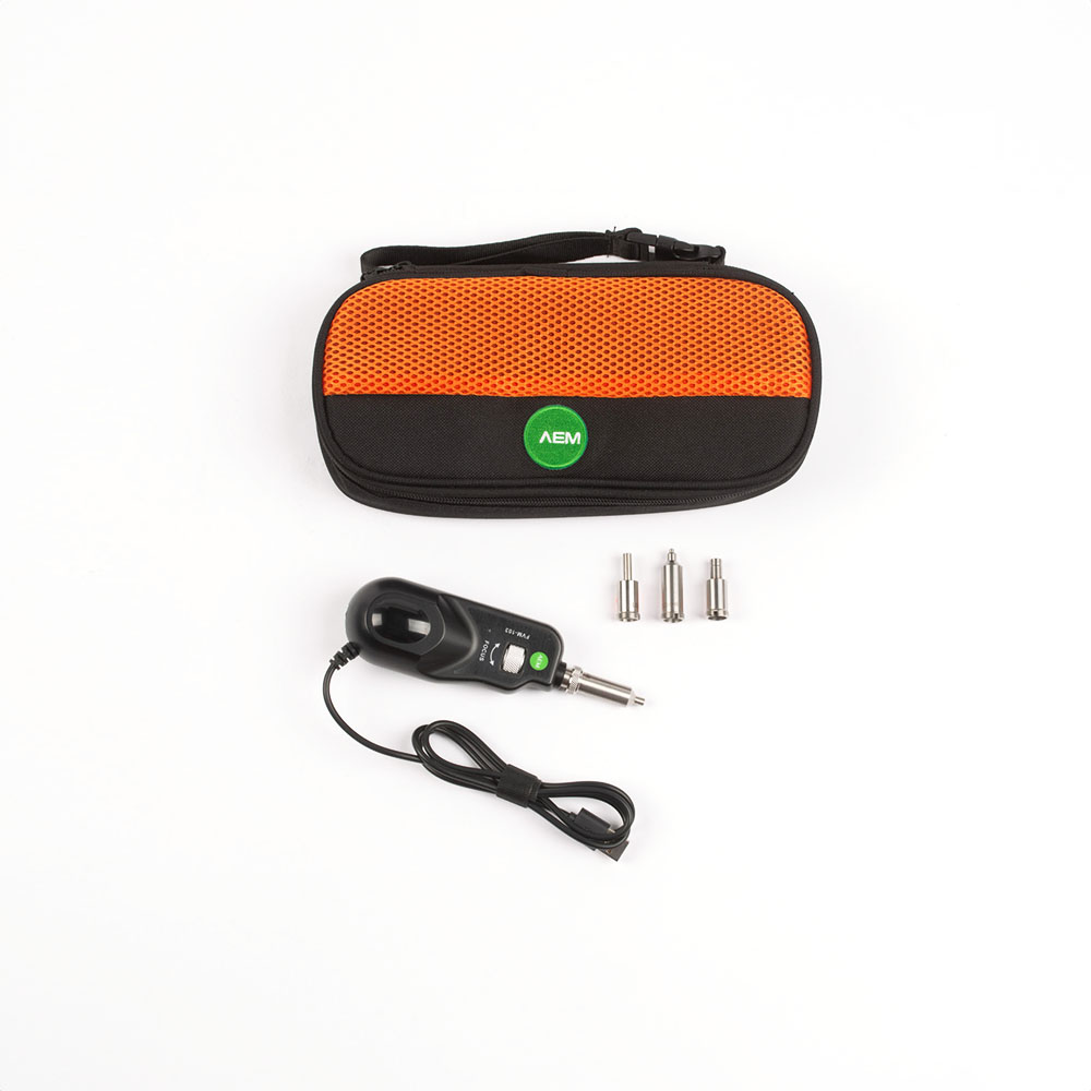 AEM Digital Fiber Inspection Microscope