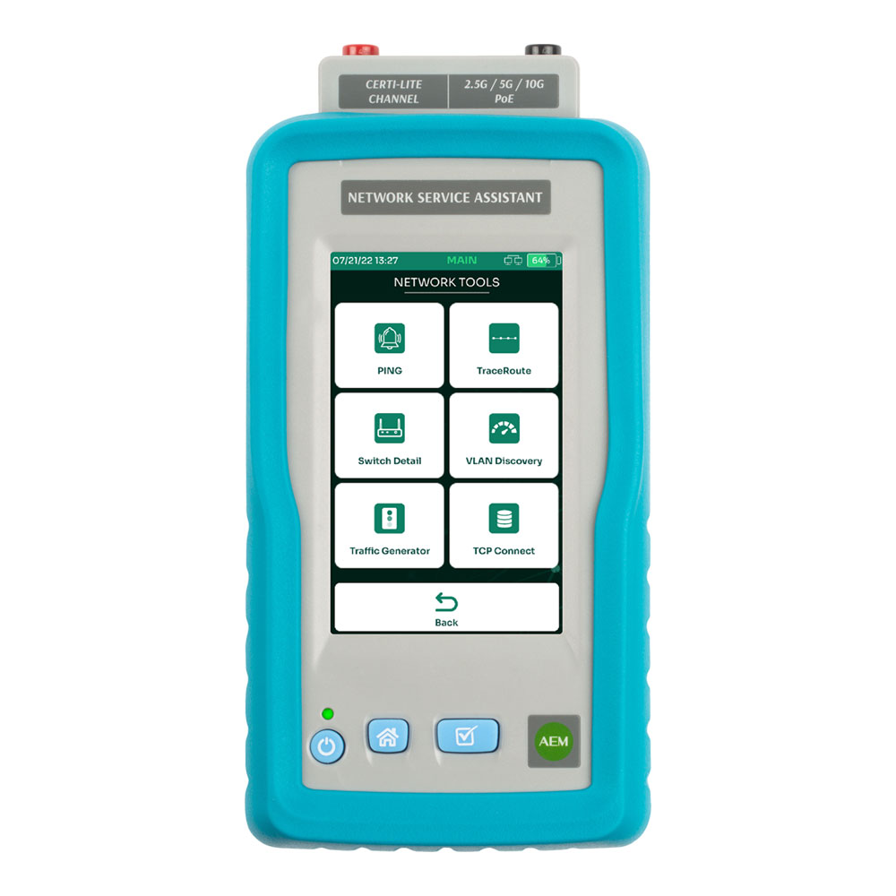 AEM Network Service Assistant - Kit Basic