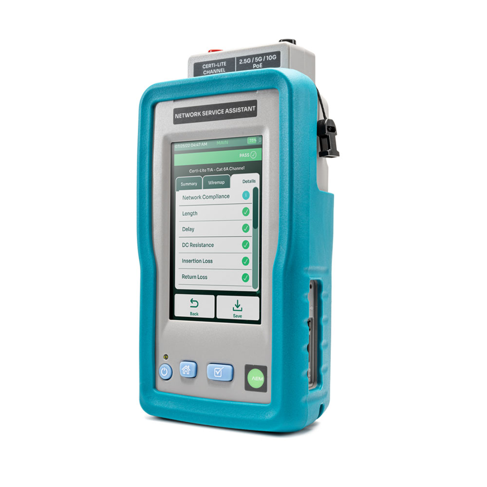 AEM Network Service Assistant - Kit Basic