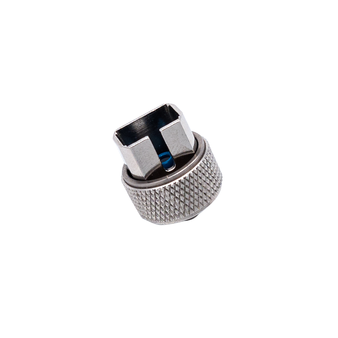NetPeppers OTDR 1000 Interchangeable SC/APC Measuring Port Adapter