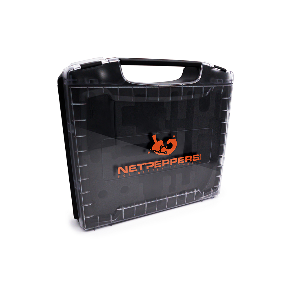 NetPeppers i-BOXX 72 Sortimo compatible empty case