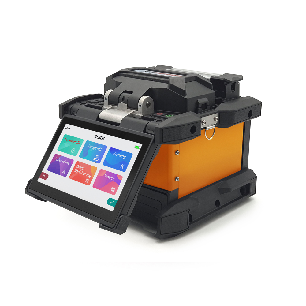 NetPeppers CFS200 fusion splicer
