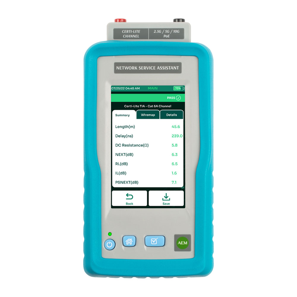 AEM Network Service Assistant - Kit Advanced