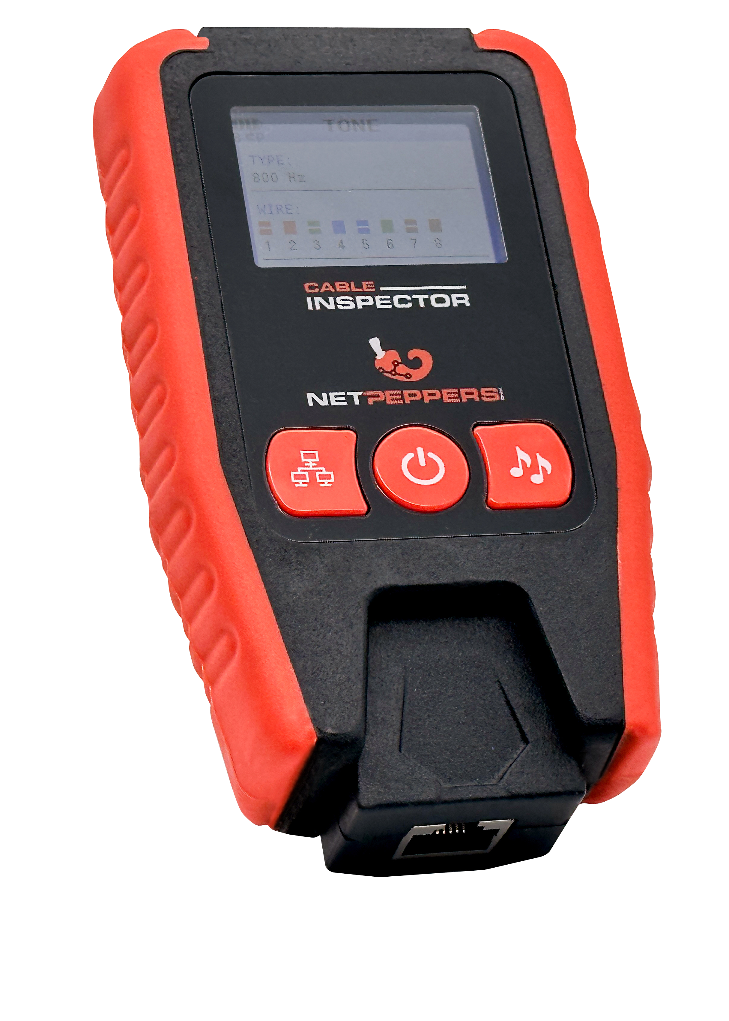 NetPeppers Cable Inspector