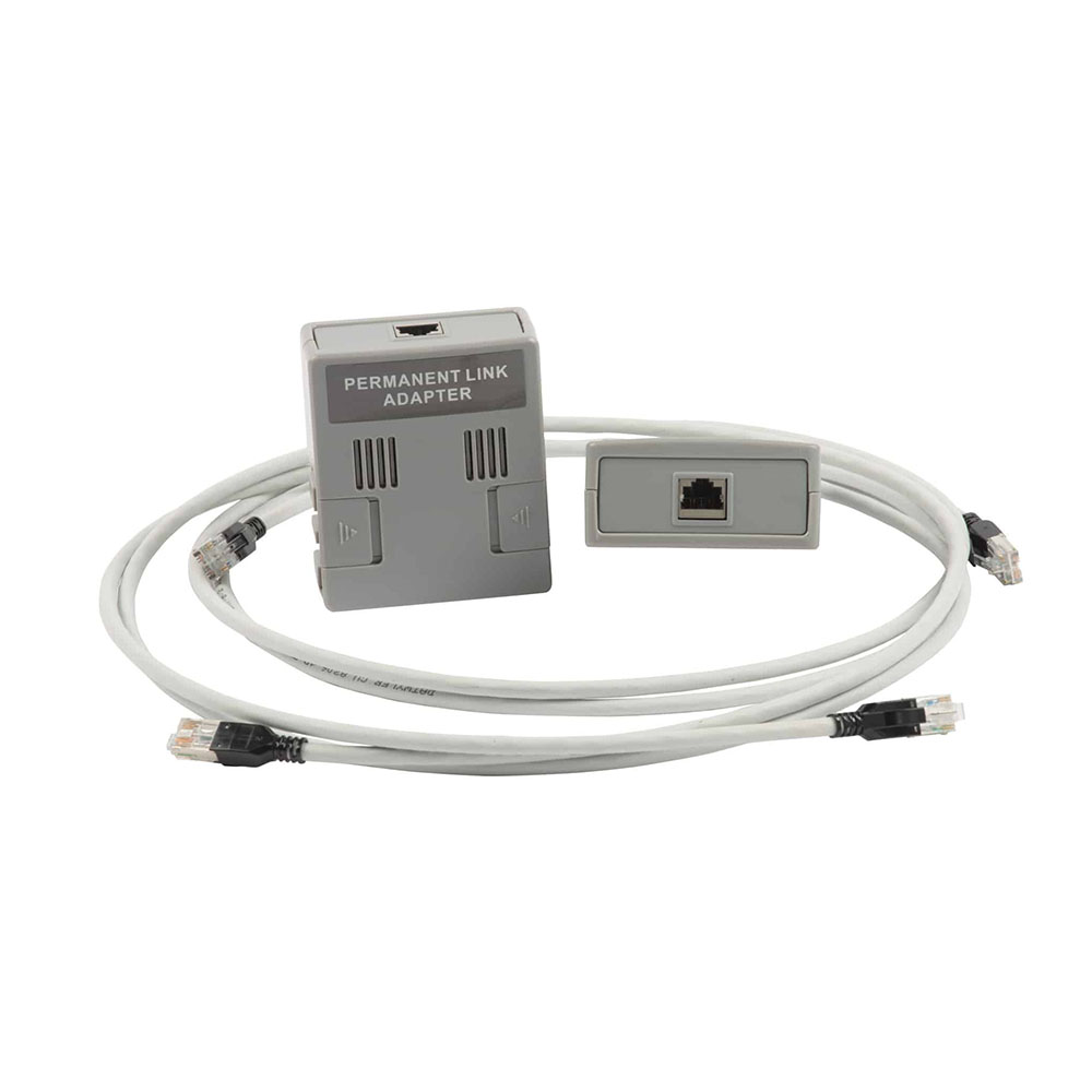AEM CAT 8.2 GG45 Permanent Link Adapter Pair