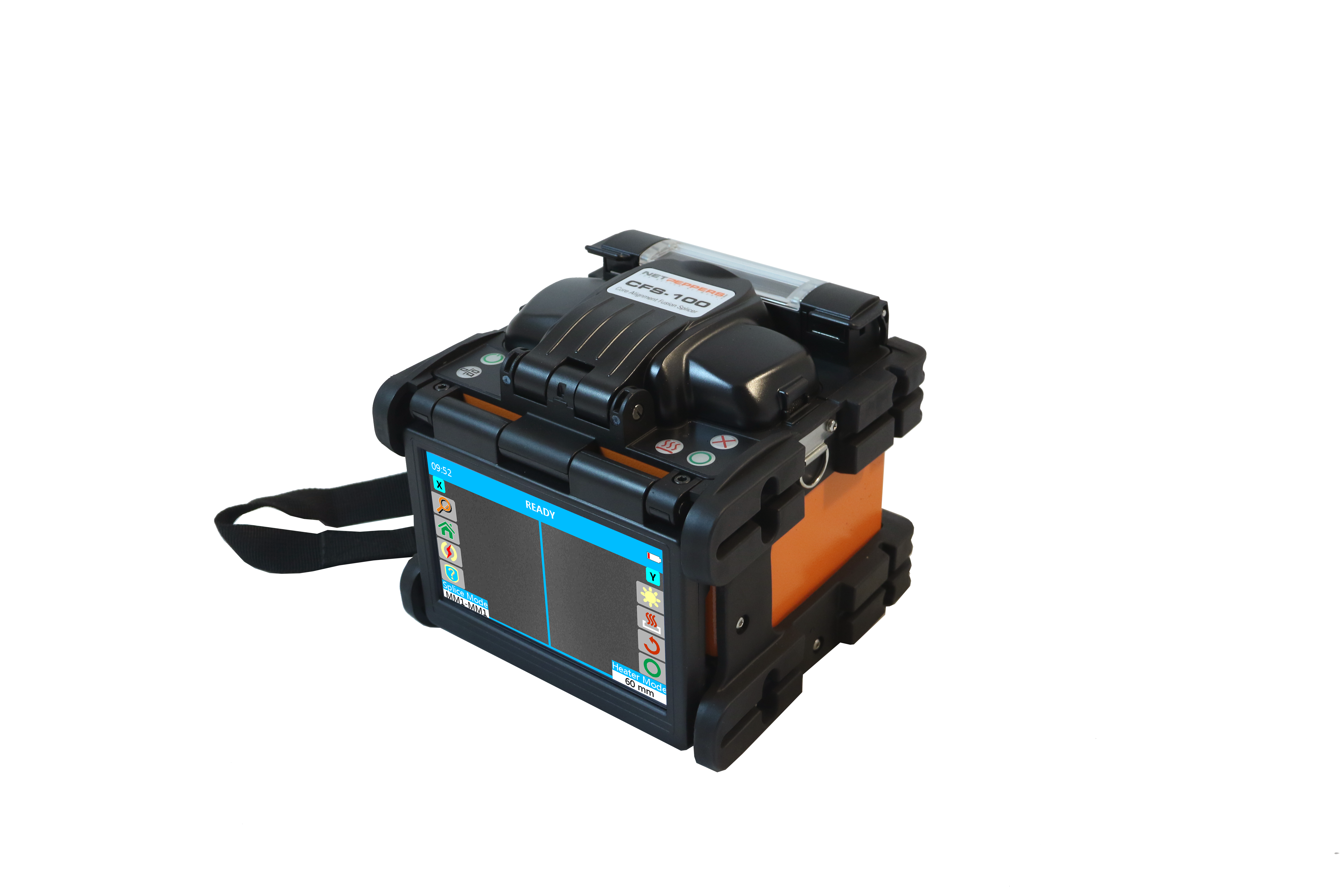 NetPeppers CFS-100 Core Alignment Fusion Splicer