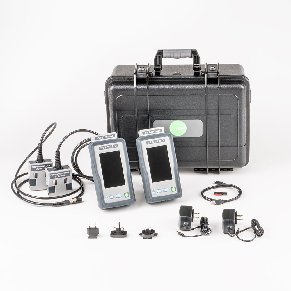 AEM TestPro Certifier - Kit Basic