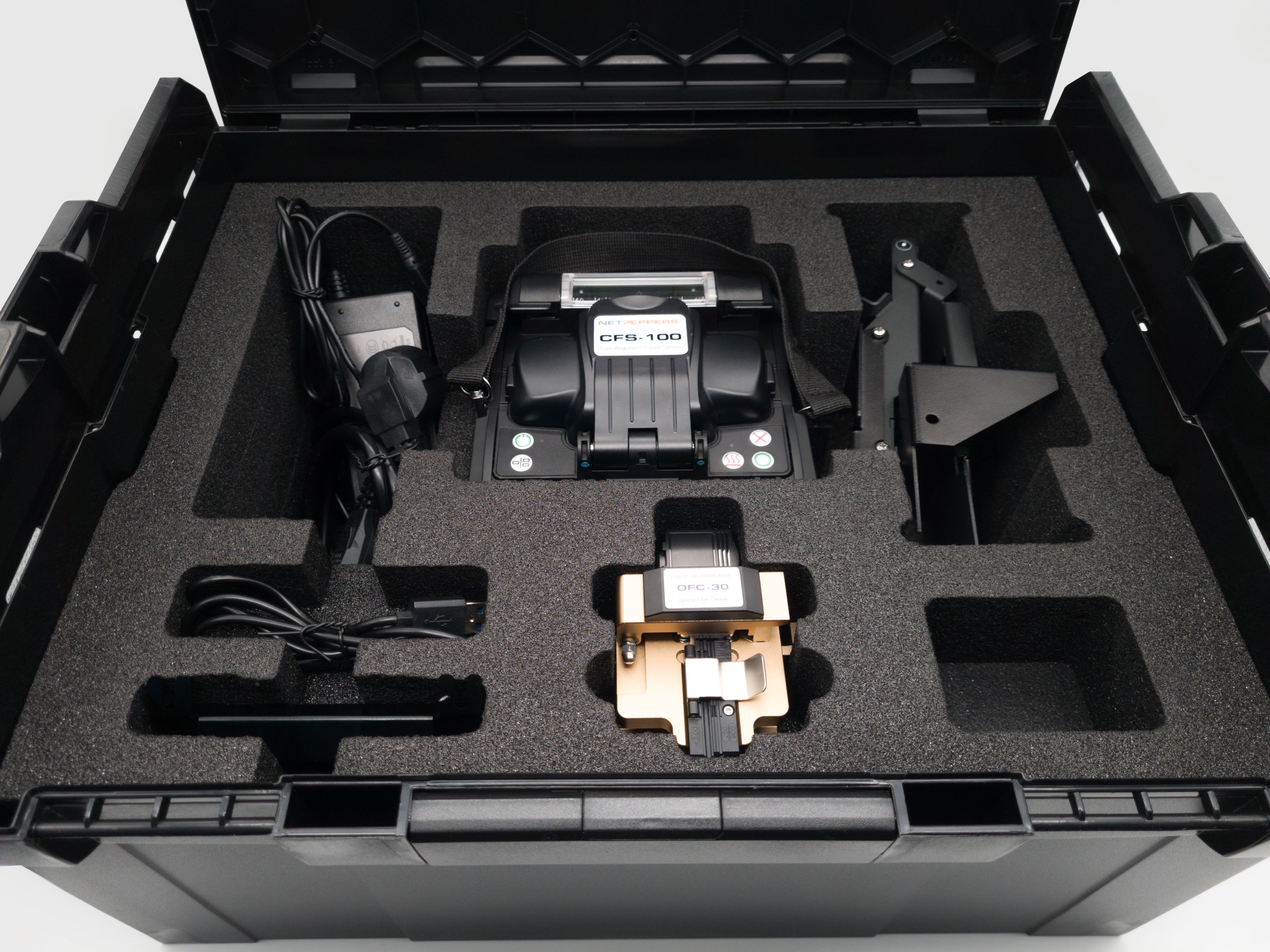 NetPeppers Splicing Kit Pro (CFS-100)