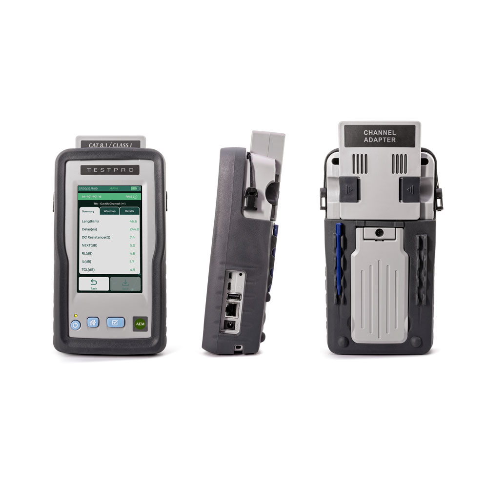 AEM TestPro Certifier - Kit Advanced