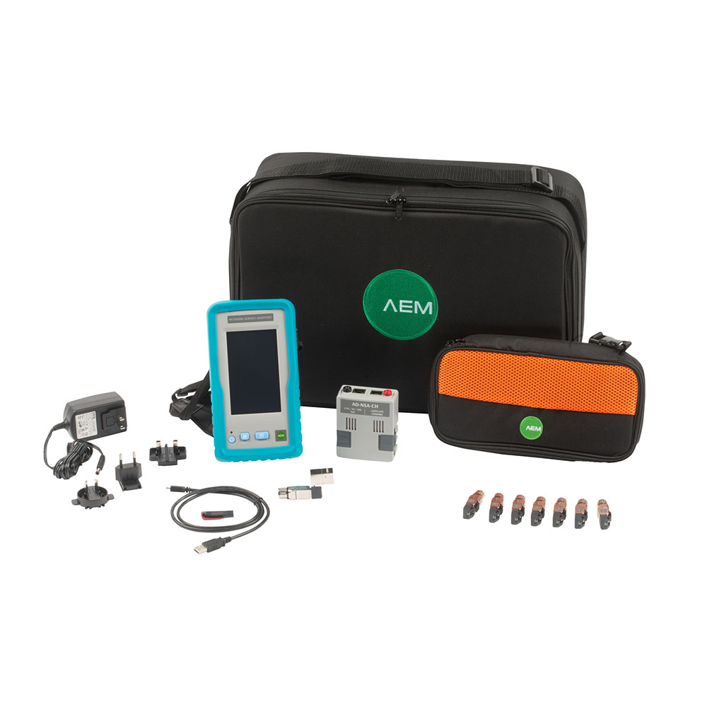 AEM Network Service Assistant - Kit Advanced