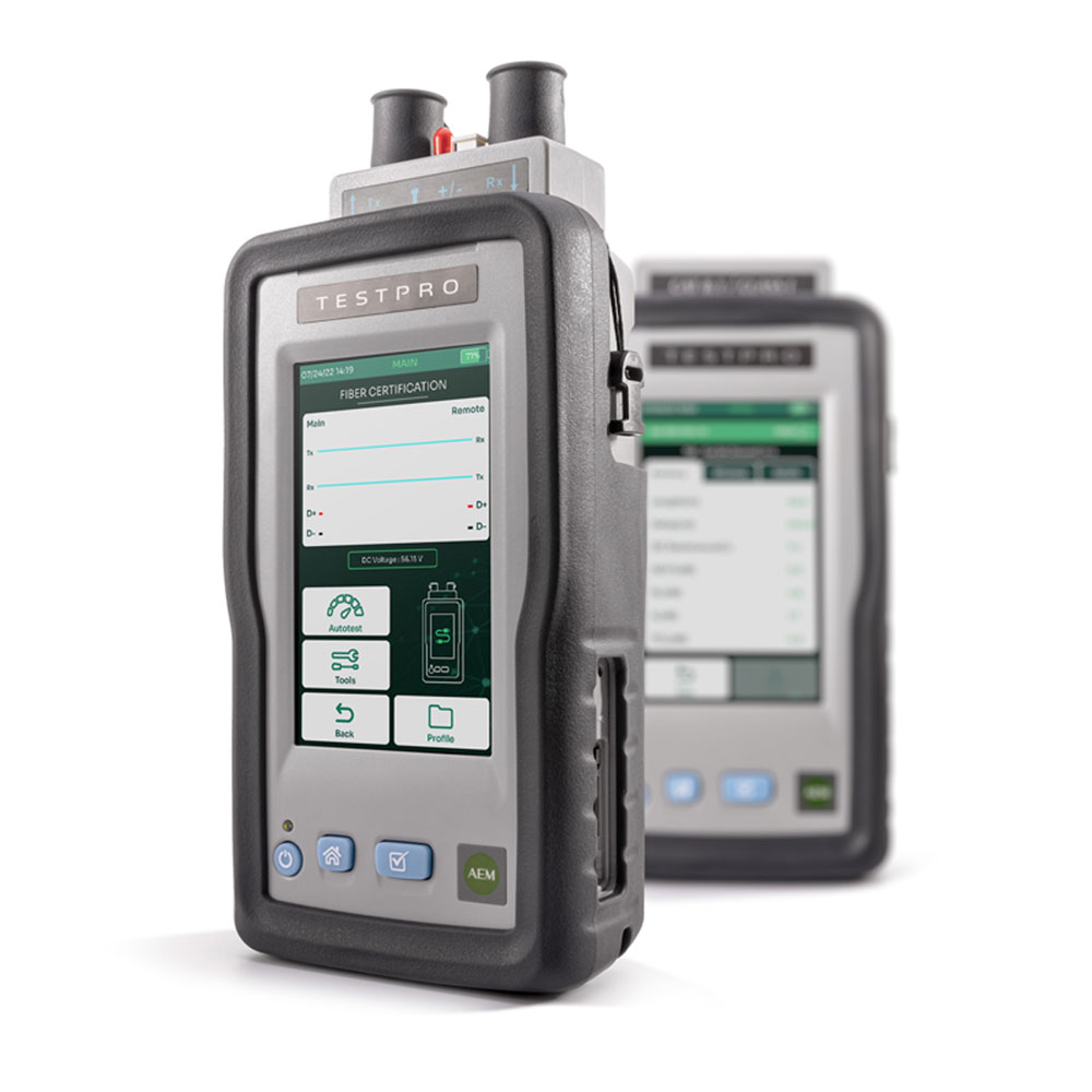 AEM TestPro Certifier - Kit Basic