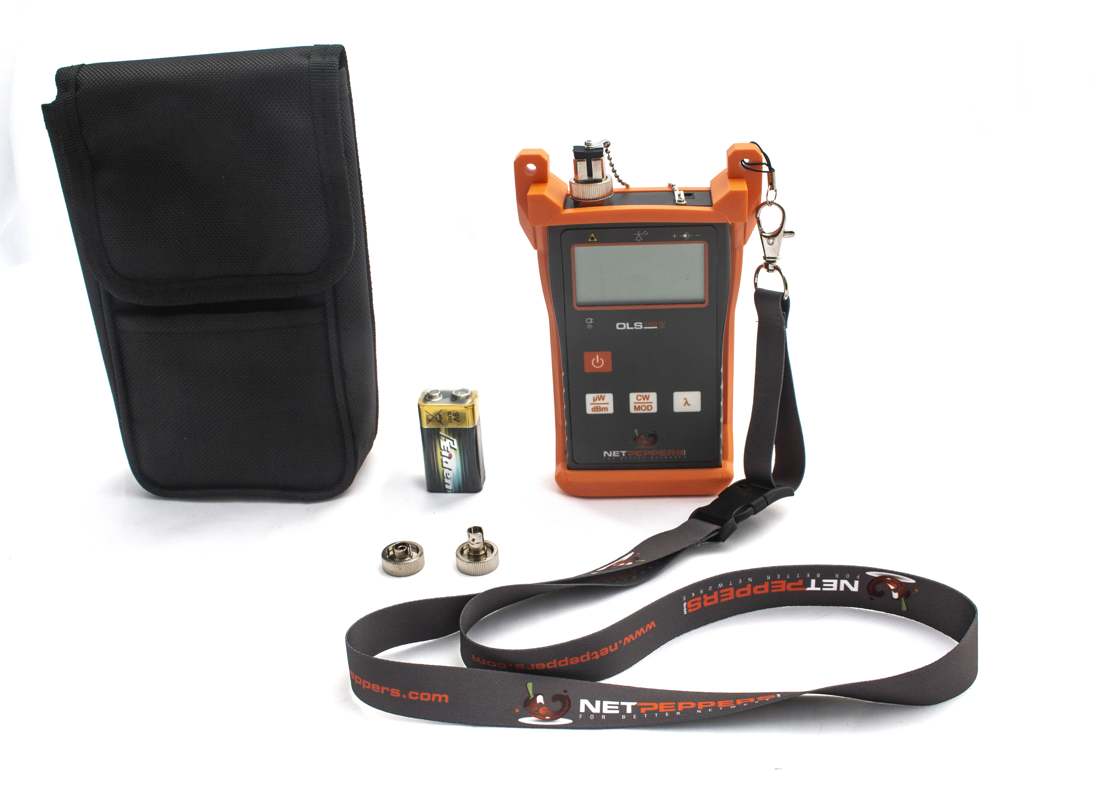 NetPeppers OLS150SM Stabilized Light Source Singlemode