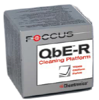 Chemtronics QbE-R Fiber Optic Cleaning Platform