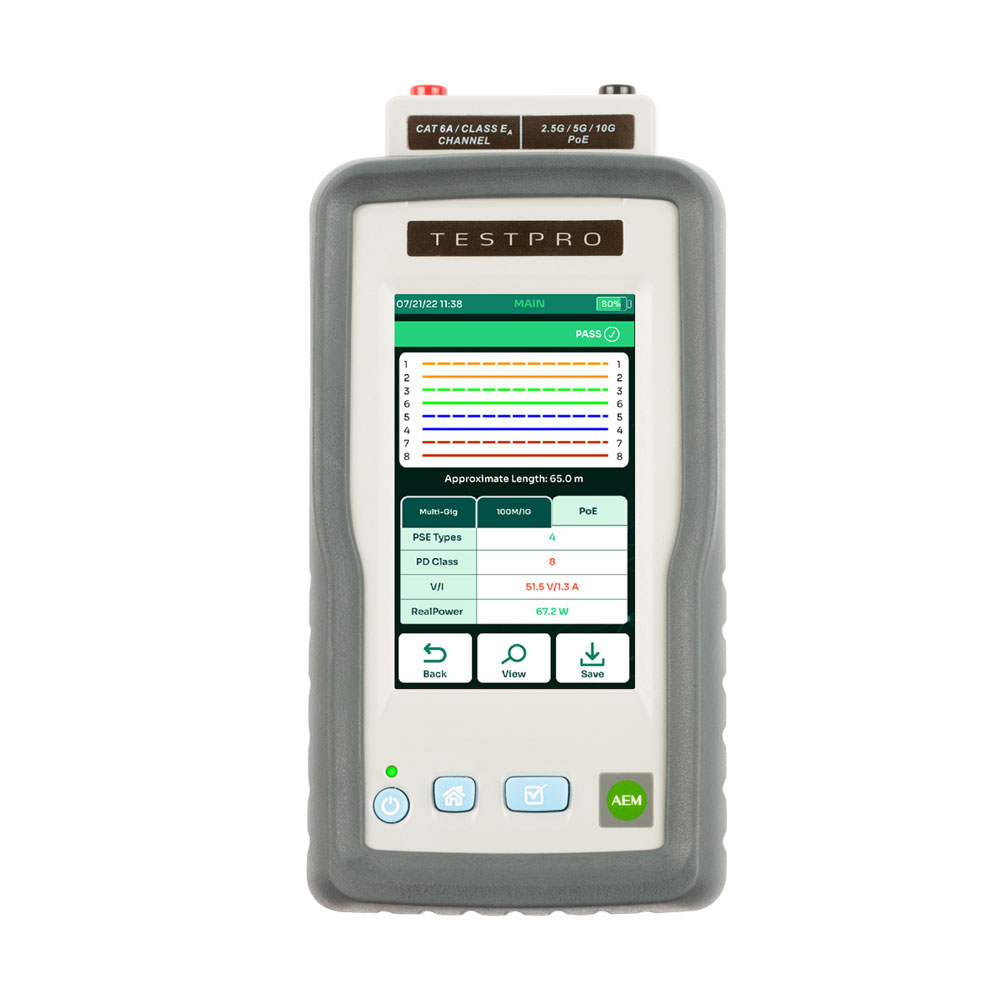 AEM TestPro Certifier - Kit Advanced