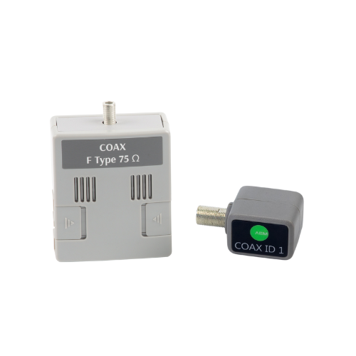 AEM Coax Adapter Pair for TestPro and NSA