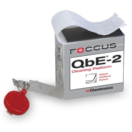 Chemtronics QbE-2 Fiber Optic Cleaning Platform