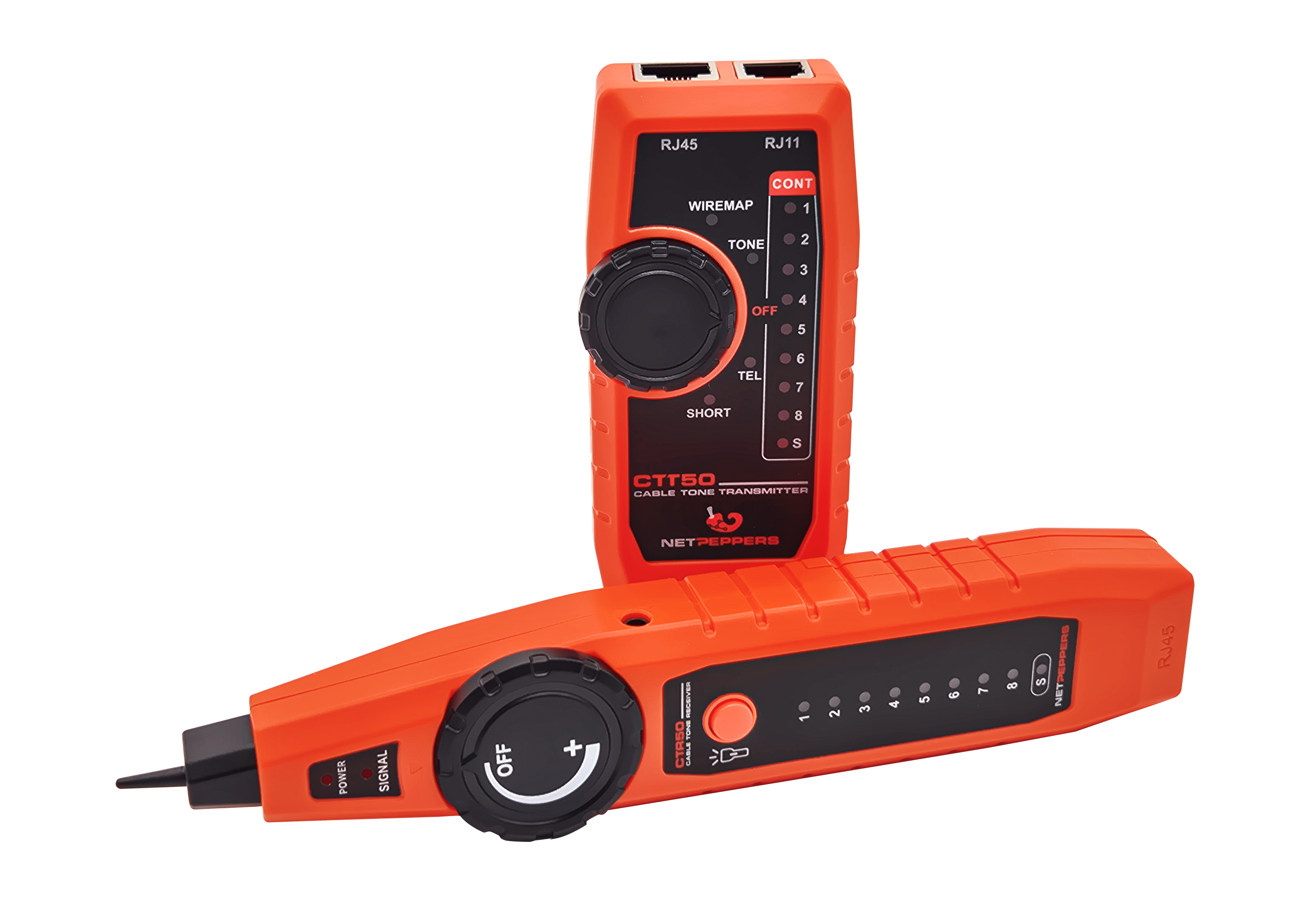 NetPeppers Cable Tracker Kit CTK50