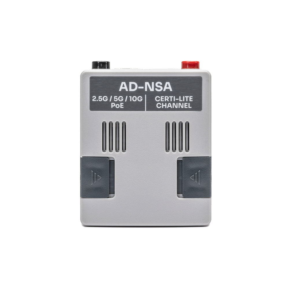 AEM AD-NSA Certi-Lite Test Adapter (Single)