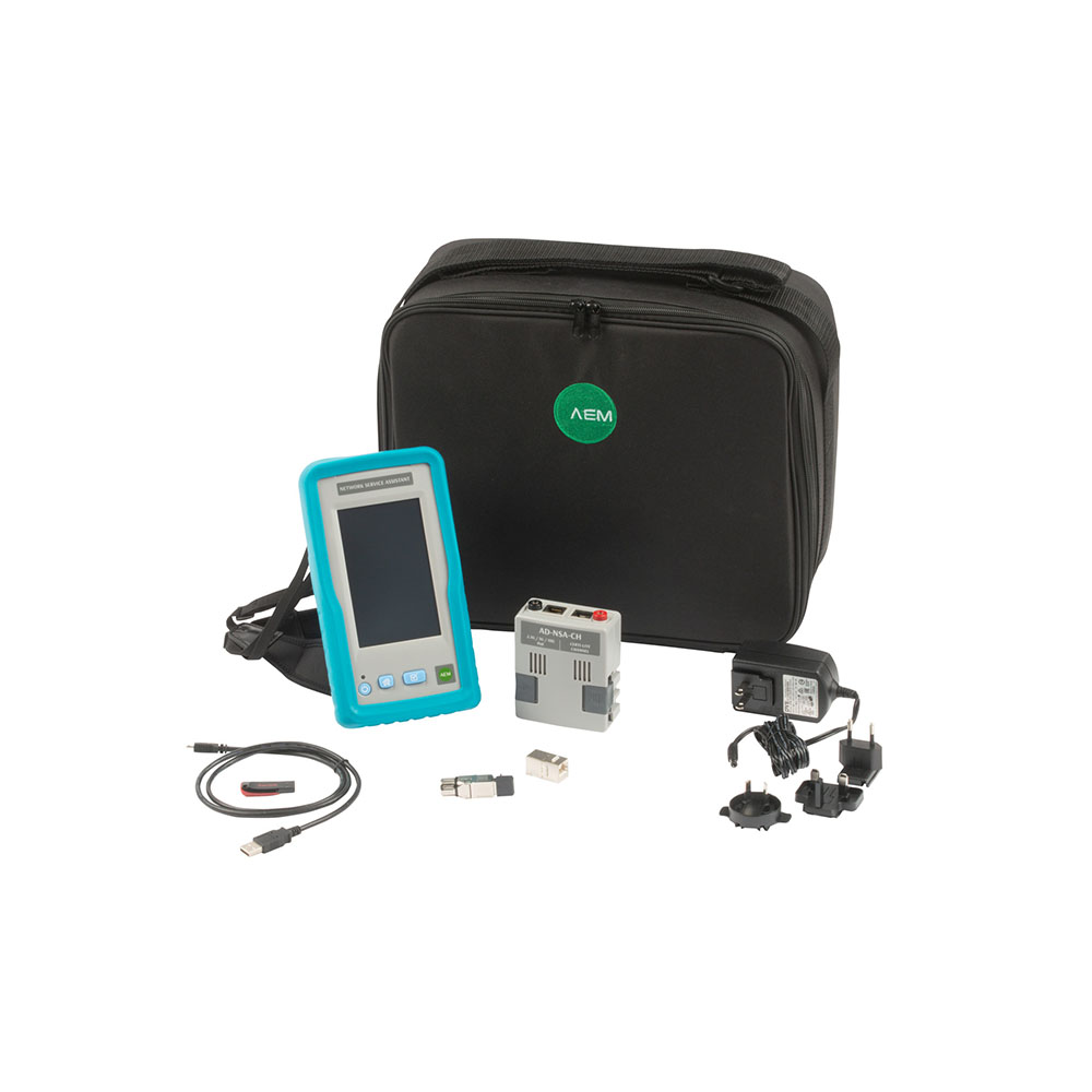 AEM Network Service Assistant - Kit Basic