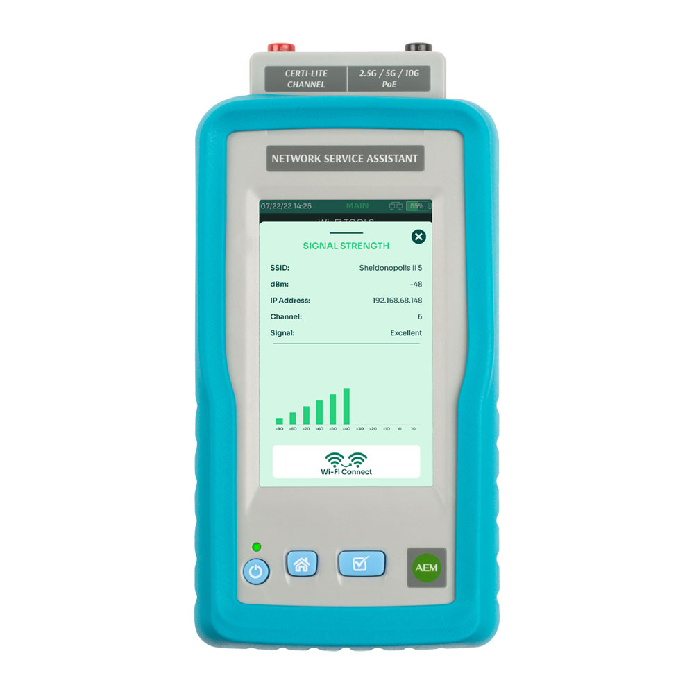 AEM Network Service Assistant - Kit Advanced