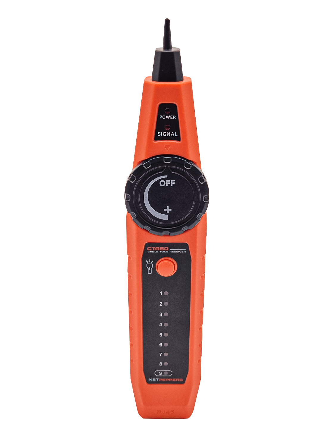 NetPeppers Cable Tone Receiver CTR50